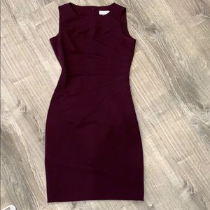 Calvin Klein petite dress